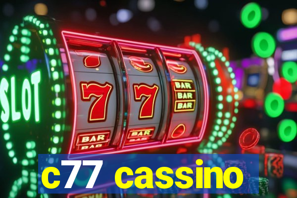 c77 cassino